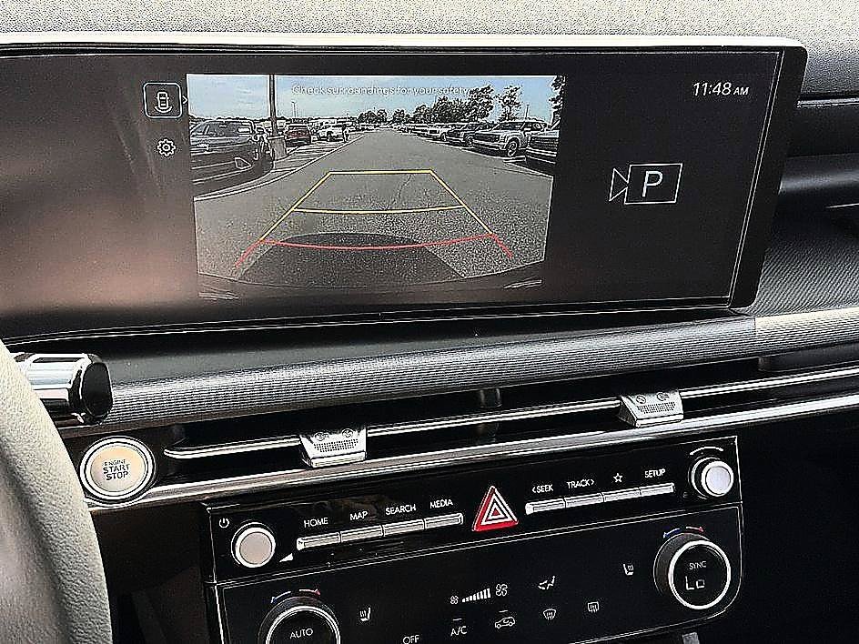 New 2026 Phantom Black Hyundai SEL Plus FWD image 10