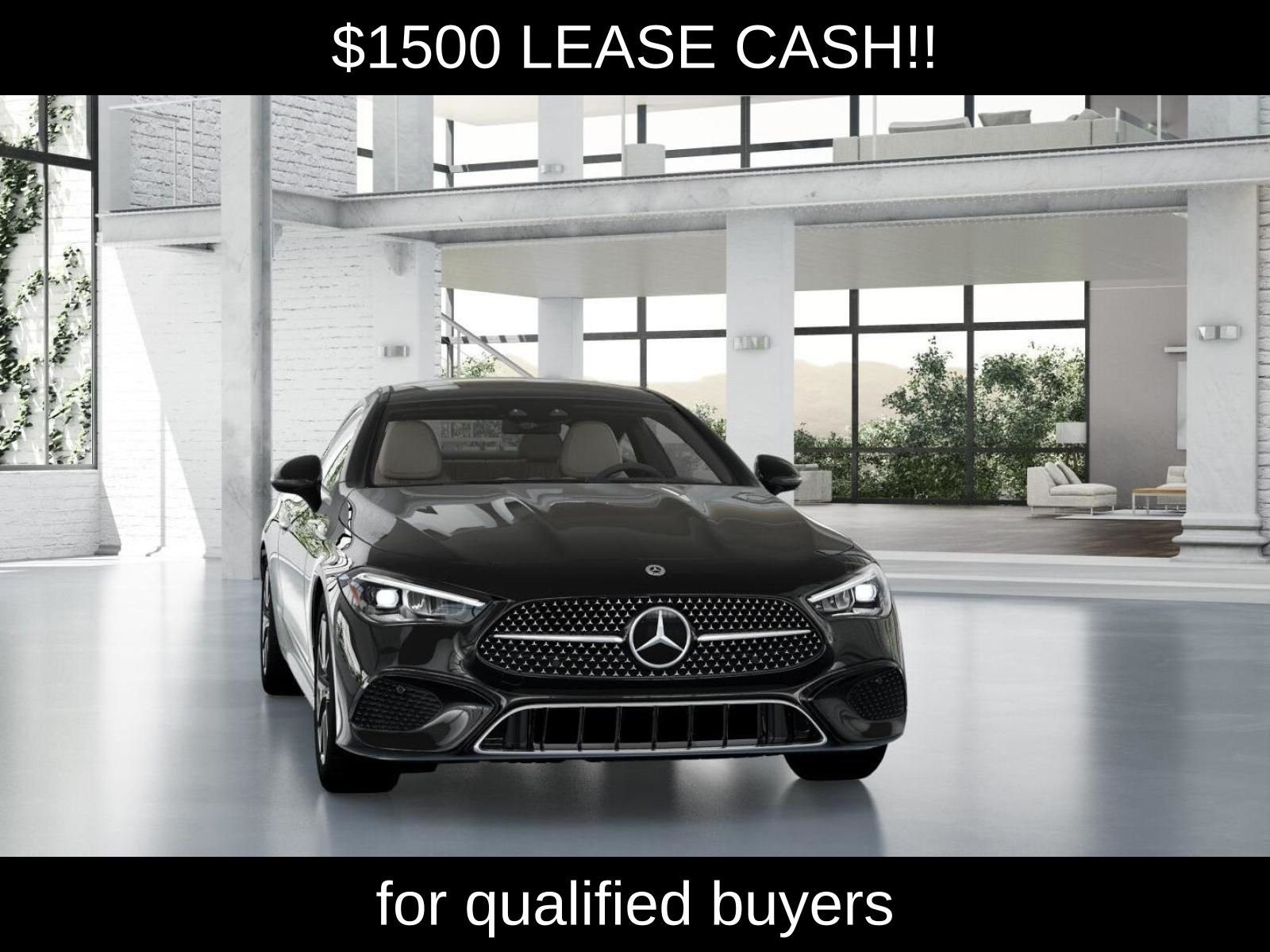 Used 2026 Black Mercedes-Benz CLE 300 image 8