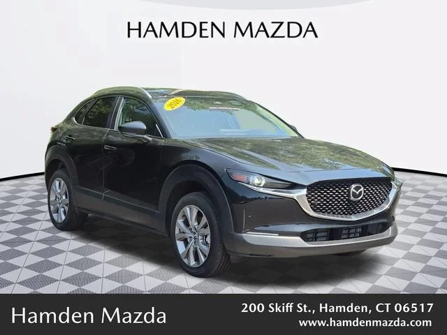 2026 Mazda CX-30