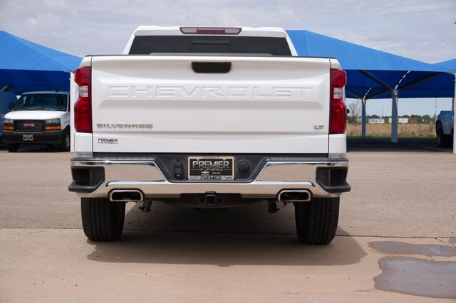 Used 2025 White Chevrolet LT image 4