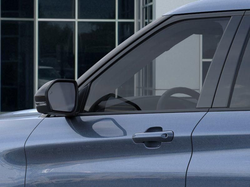 New 2026 Vapor Blue Metallic Ford ST image 24