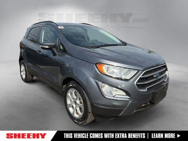2021 Ford EcoSport