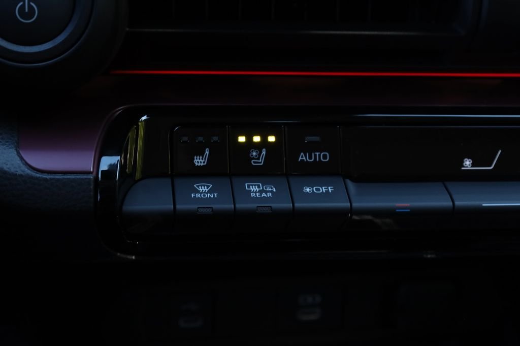 New 2026 Cutting Edge Toyota  XSE Premium image 5