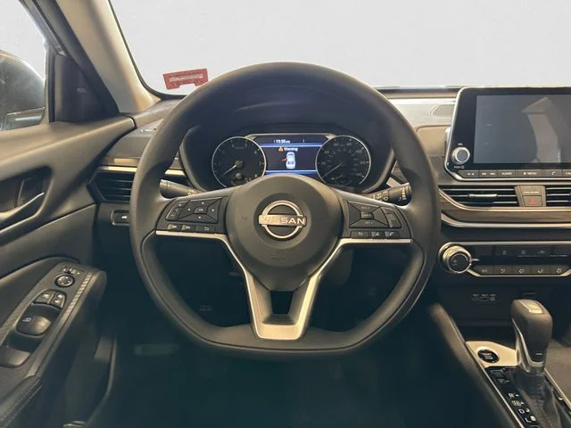 New 2026 Gray Nissan 2.5 SV image 13