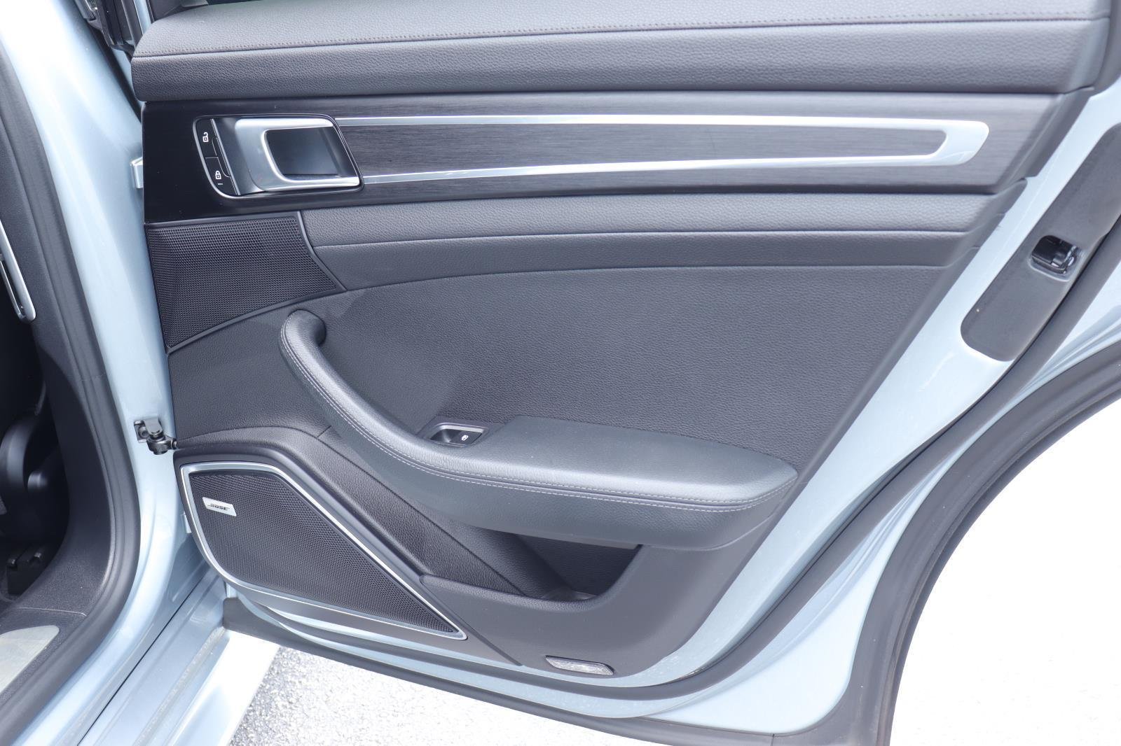 Used 2023 Silver (Dolomite Silver Metallic) Porsche Platinum Edition image 20