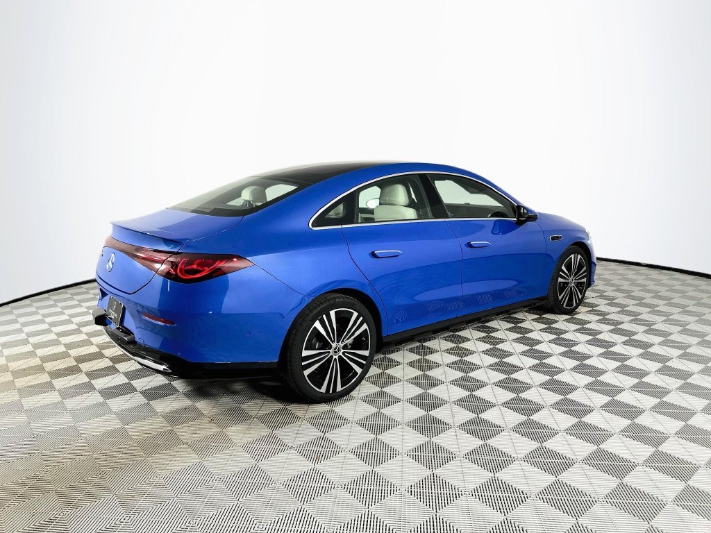 New 2027 Blue Mercedes-Benz CLA 220 image 7