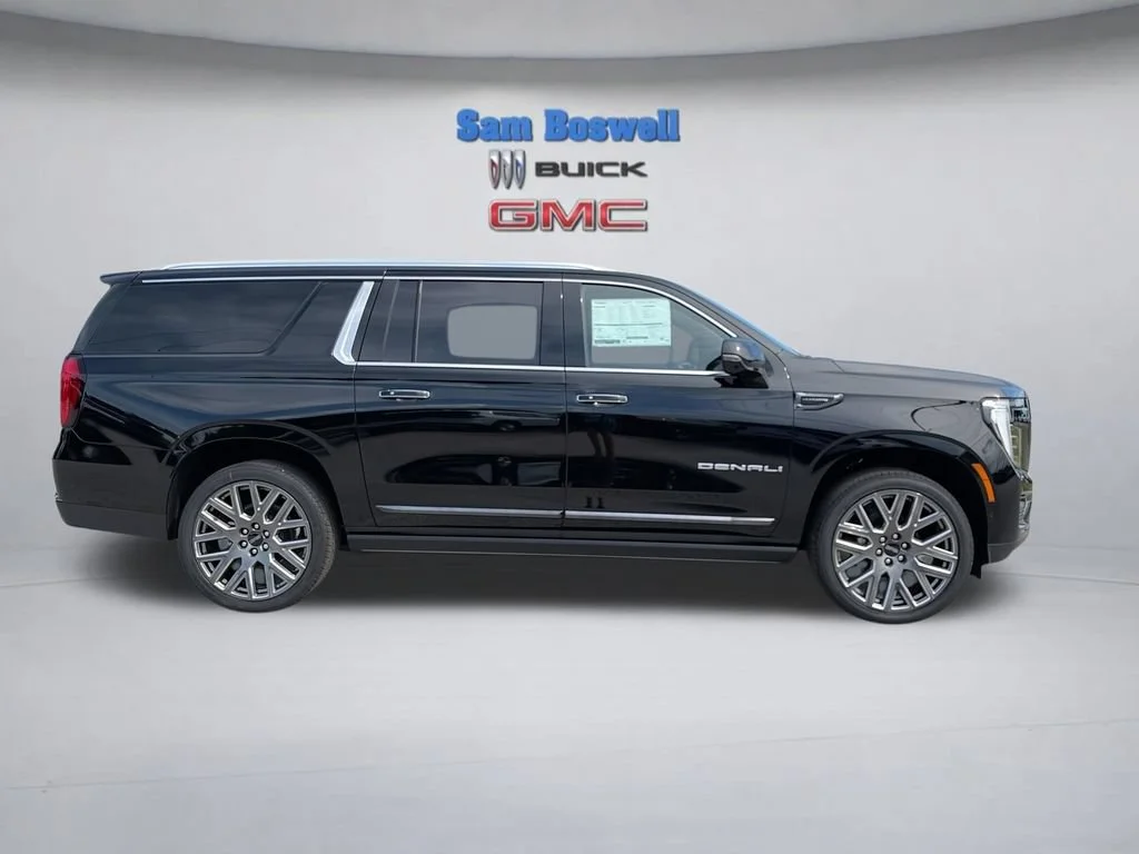 2026 GMC Yukon XL Denali Ultimate - Photo 9