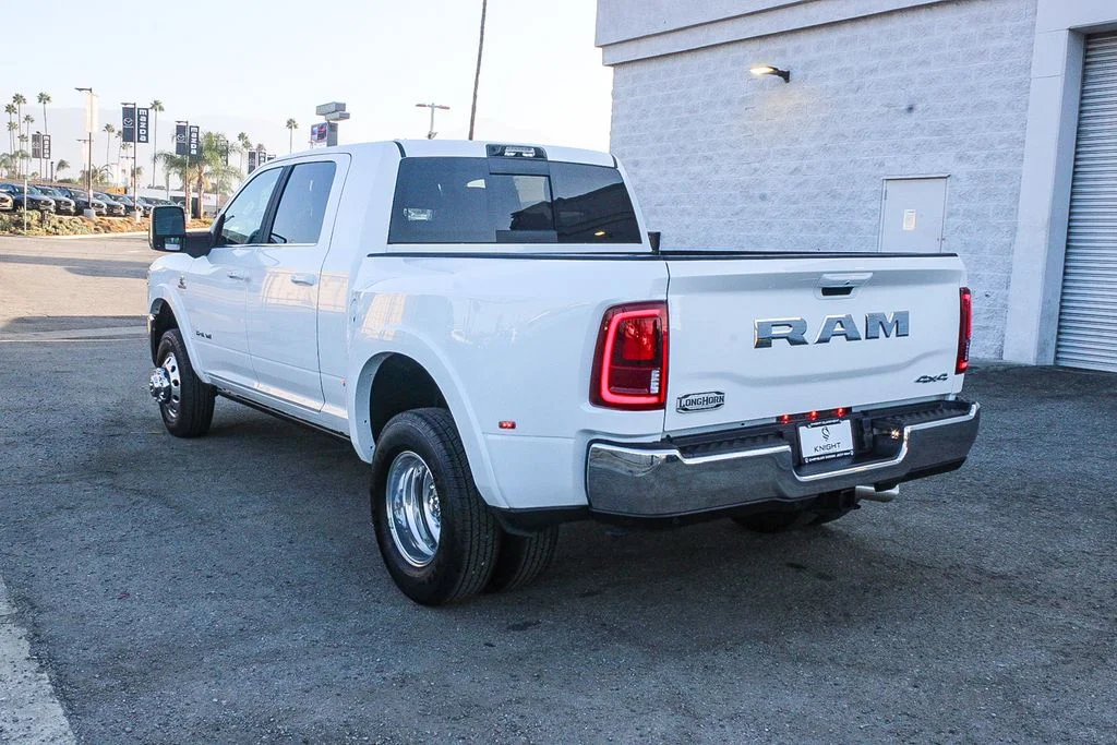 New 2026 White Ram Limited image 6