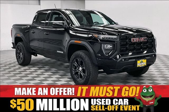 2024 GMC Canyon Elevation