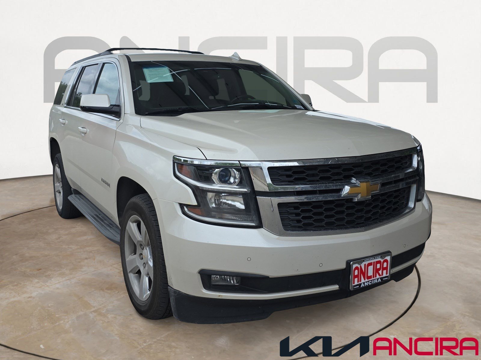 2015 Chevrolet Tahoe LT