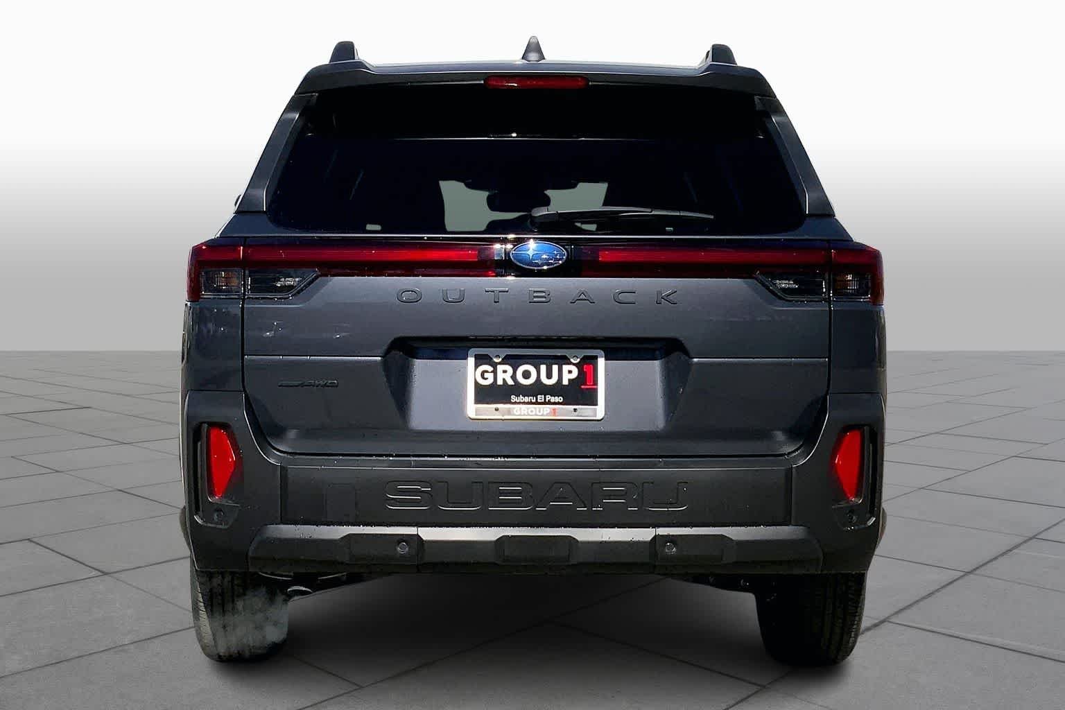 New 2026 MAGNETITE GRAY METALLIC Subaru Premium image 4