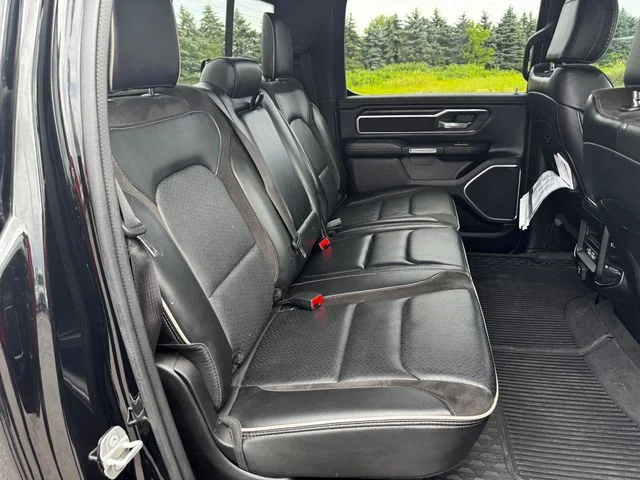 Certified Used 2023 Black Ram Laramie image 16