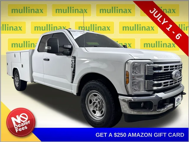 2024 Ford F-350SD XL