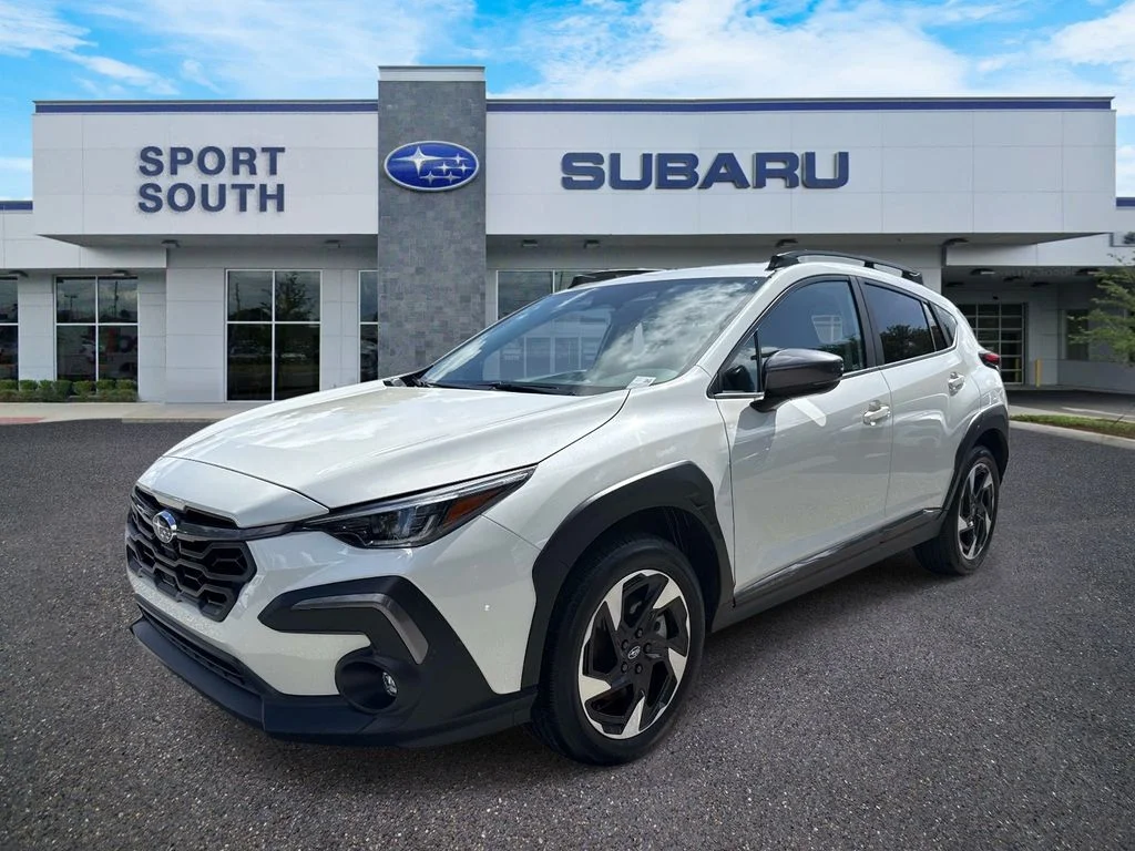 Certified Used 2026 White Subaru Limited image 7