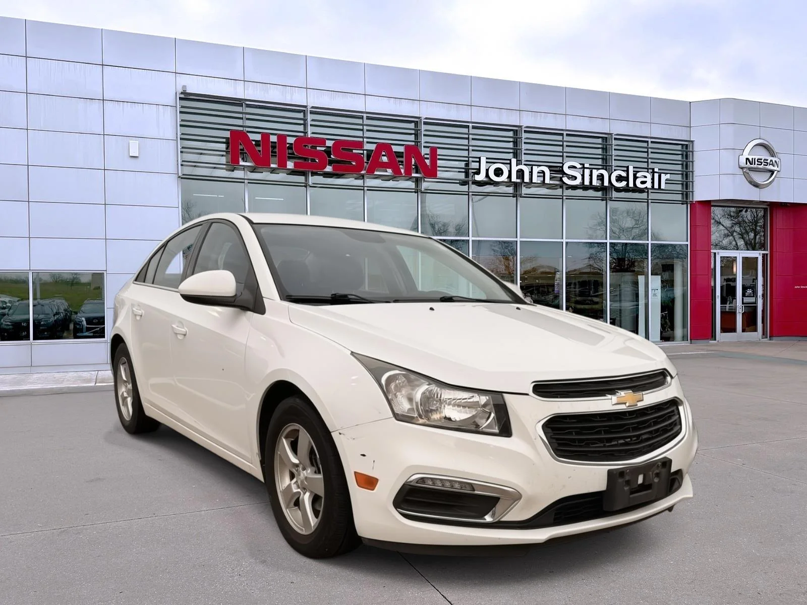 2016 Chevrolet Cruze 1LT Auto's photo