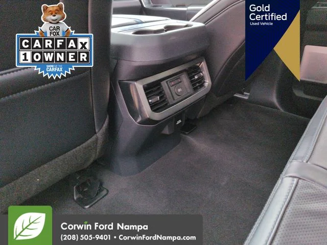 Certified Used 2026 Black Ford Platinum image 29