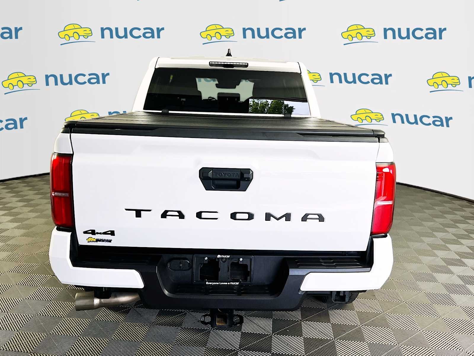 Used 2025 Ice Cap Toyota TRD Off Road image 6