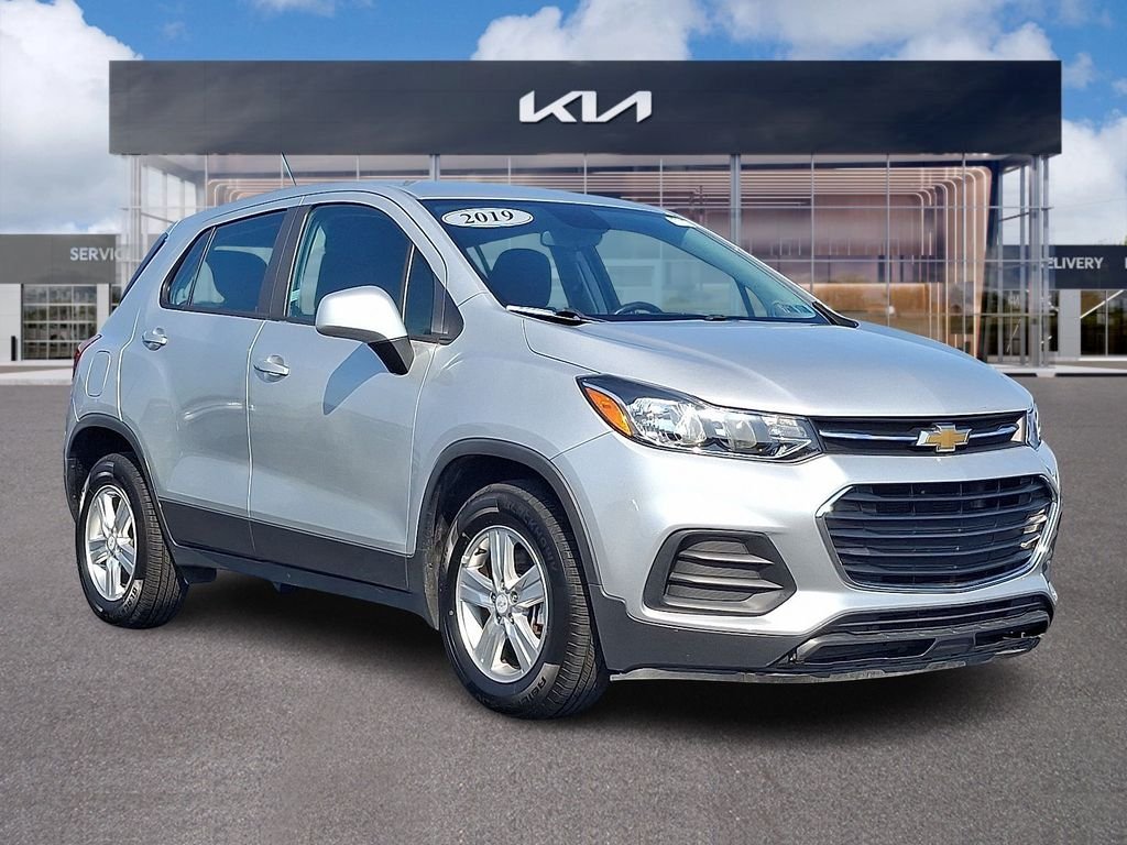 Used 2019 Silver Chevrolet LS image 1