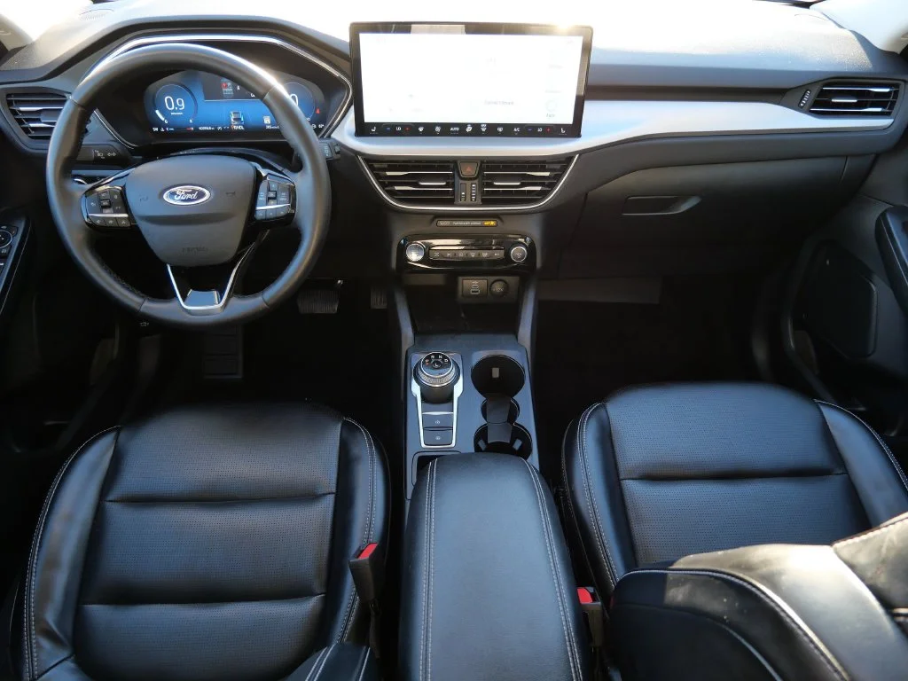 Certified Used 2024 Gray Ford Platinum image 15