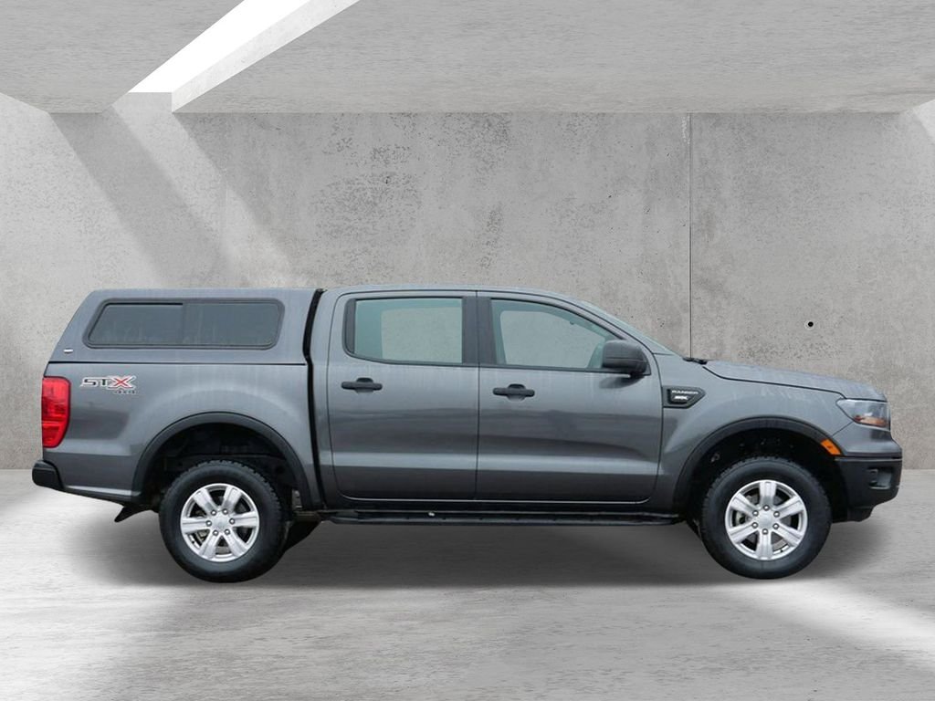 Certified 2020 Ford Ranger XL with VIN 1FTER4FH2LLA58548 for sale in White Bear Lake, Minnesota