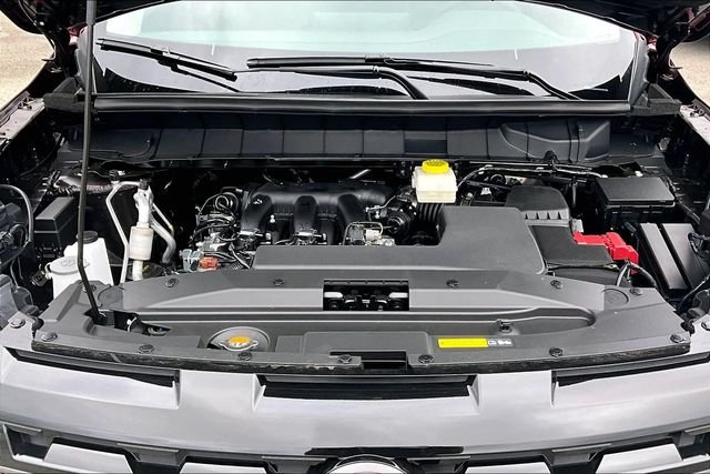 New 2026 Nissan Pathfinder SL 4D Sport Utility