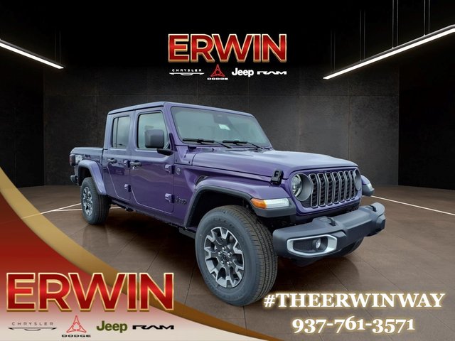2026 Jeep Gladiator Sport