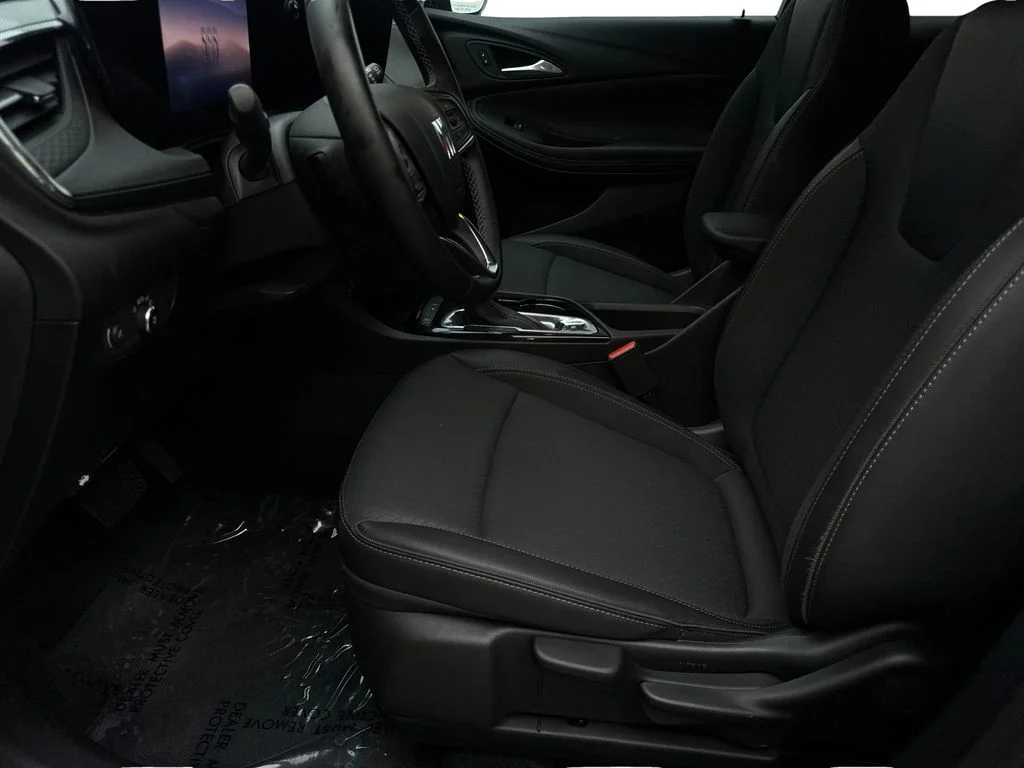 Used 2025 Black Buick Preferred image 26