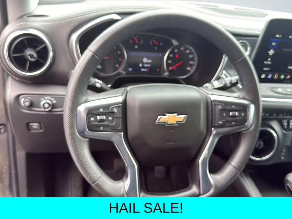 Certified Used 2023 Black Chevrolet LT image 26