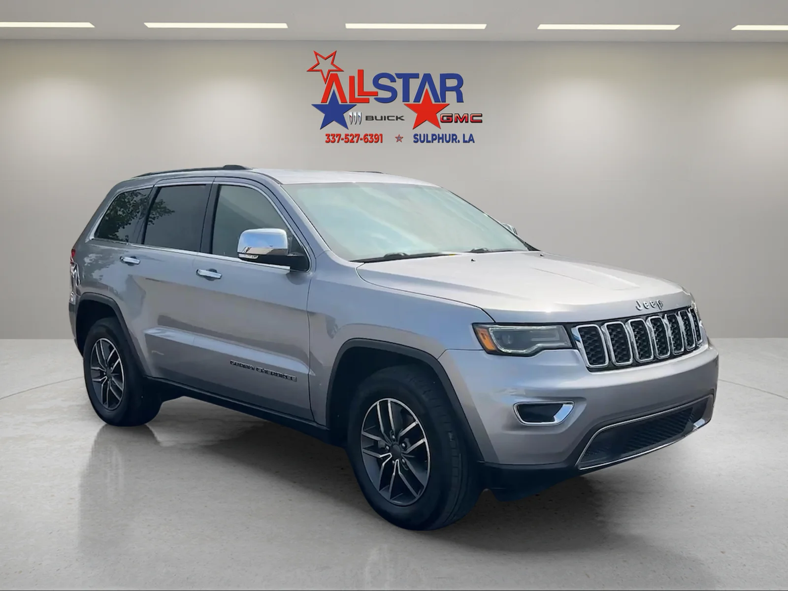 2019 Jeep Grand Cherokee Limited's photo