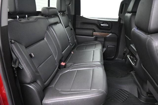 Used 2021 Red Chevrolet RST image 24