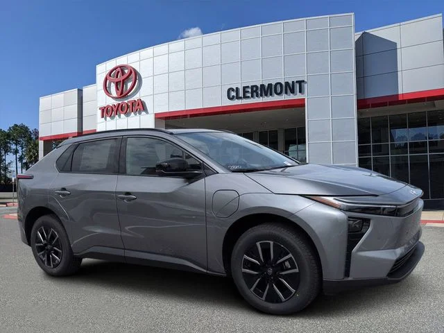 New 2026 Heavy Metal Toyota XLE image 1