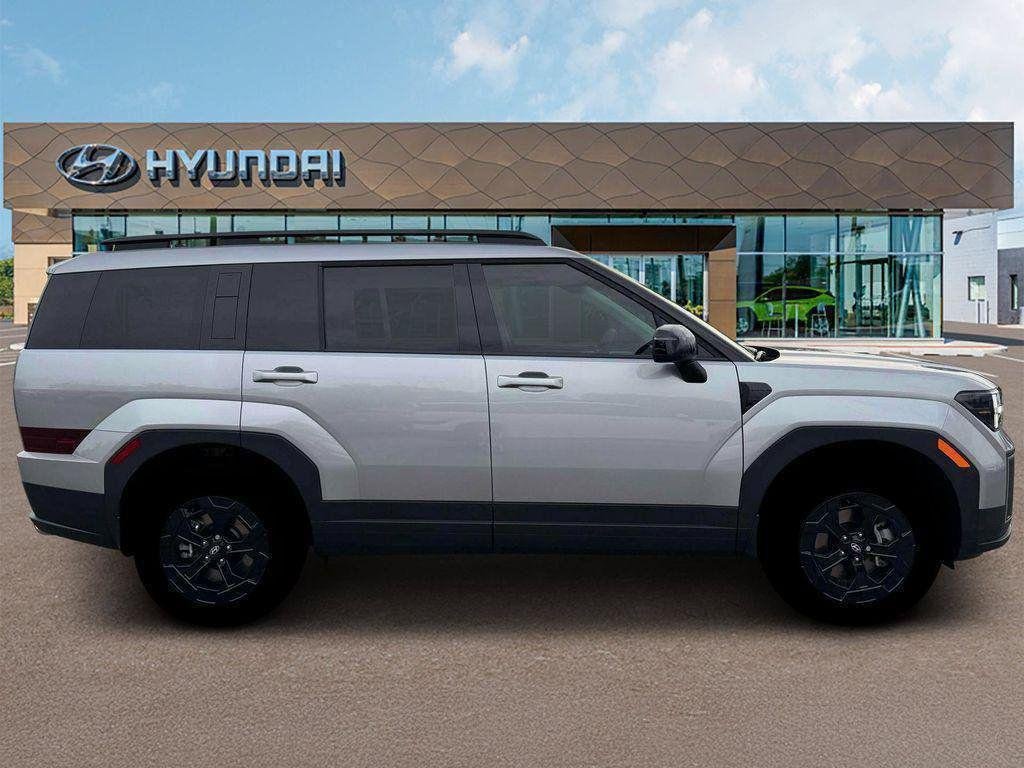 New 2026 Silver Hyundai XRT AWD image 9