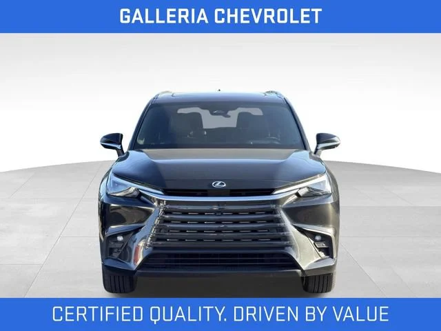 Used 2024 Black Lexus Luxury image 3