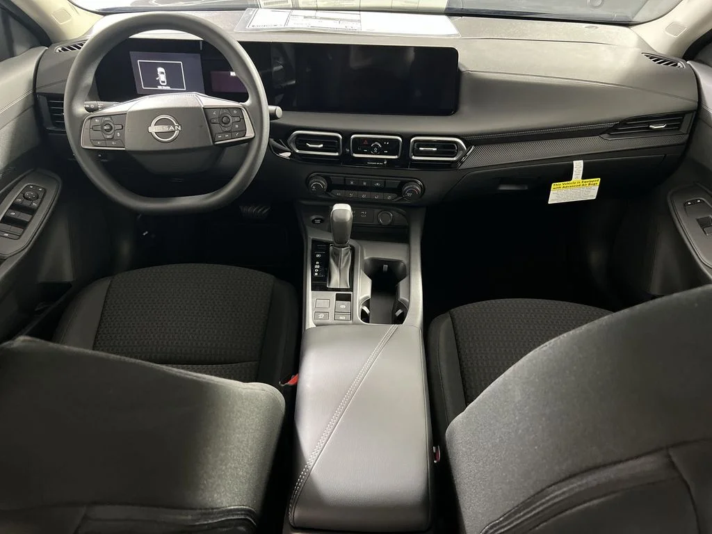 New 2026 Gun Metallic Nissan S image 21