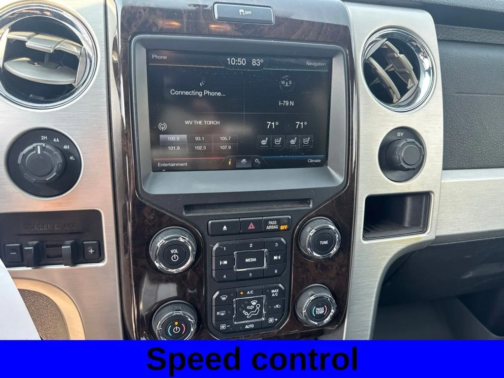 Used 2014 Brown Ford Platinum image 13
