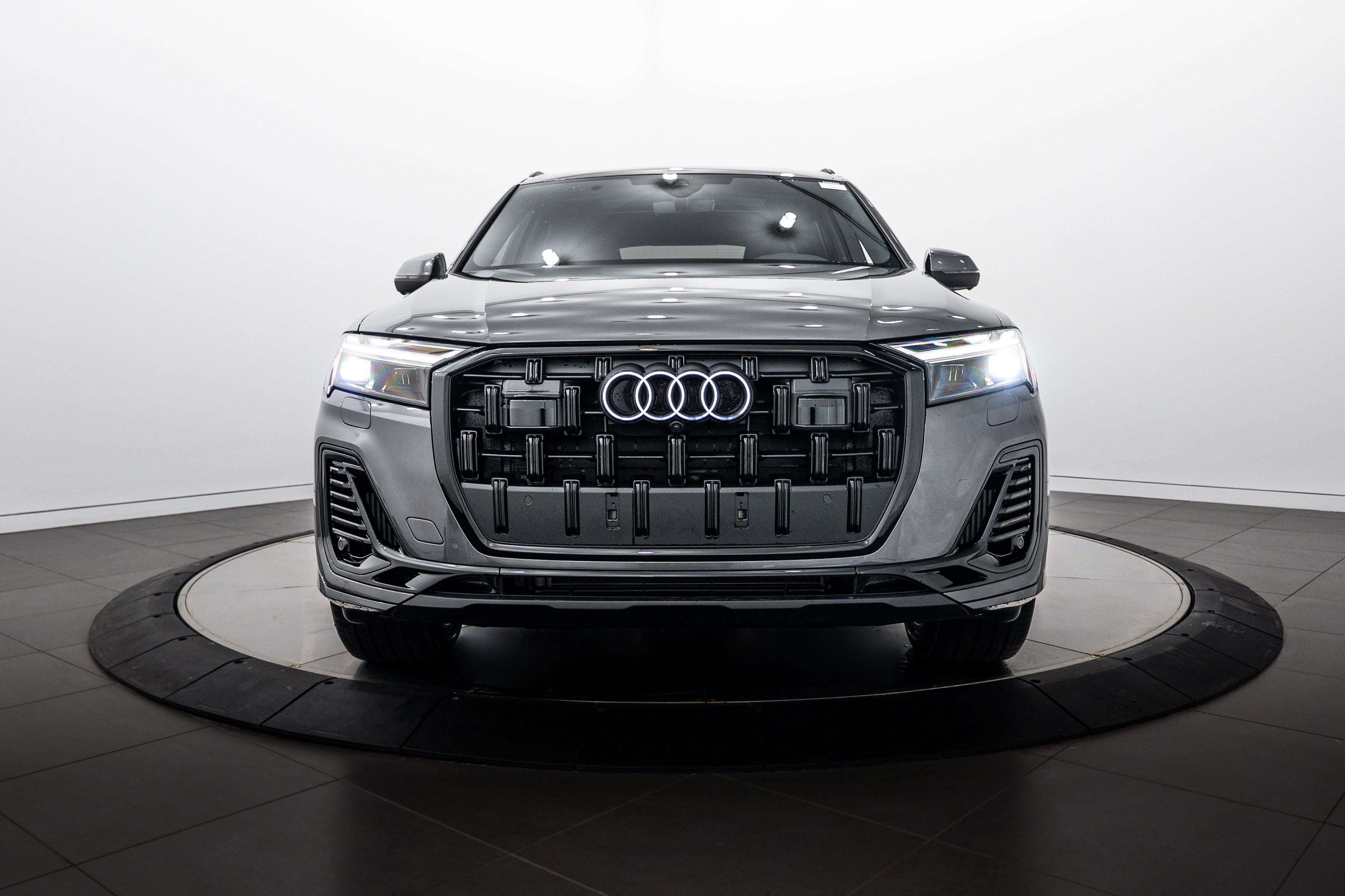New 2026 Samurai Gray Metallic Audi Premium Plus image 22