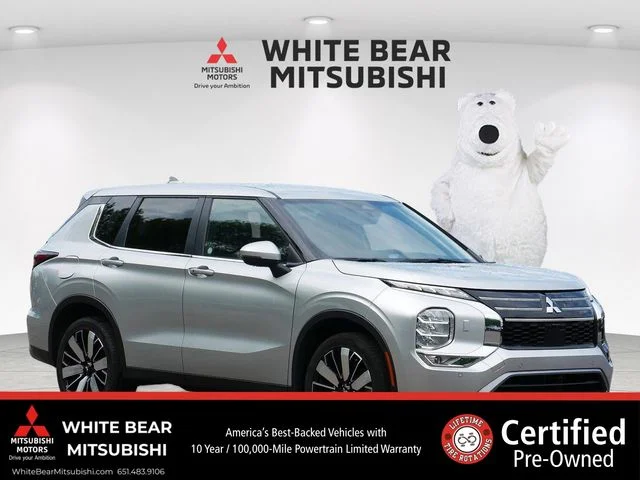 2025 Mitsubishi Outlander SE