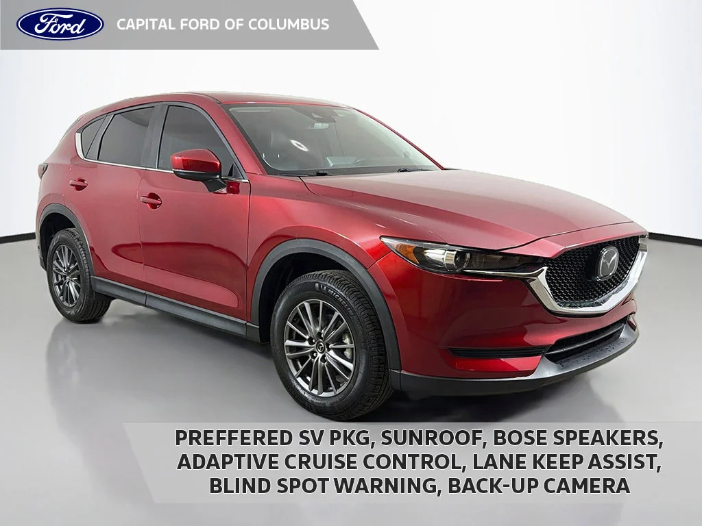 2021 Mazda CX-5