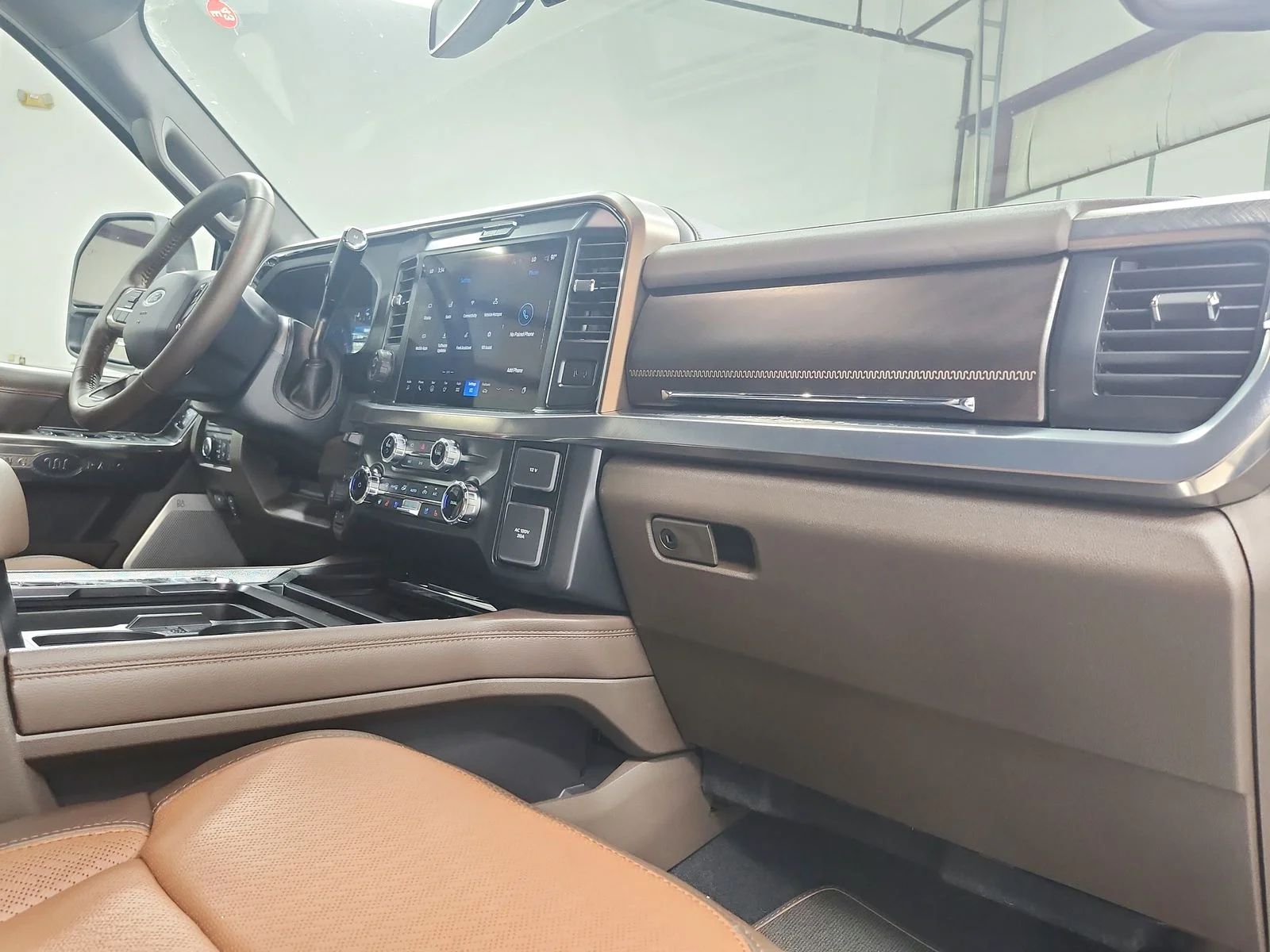 New 2026 White Ford King Ranch image 47