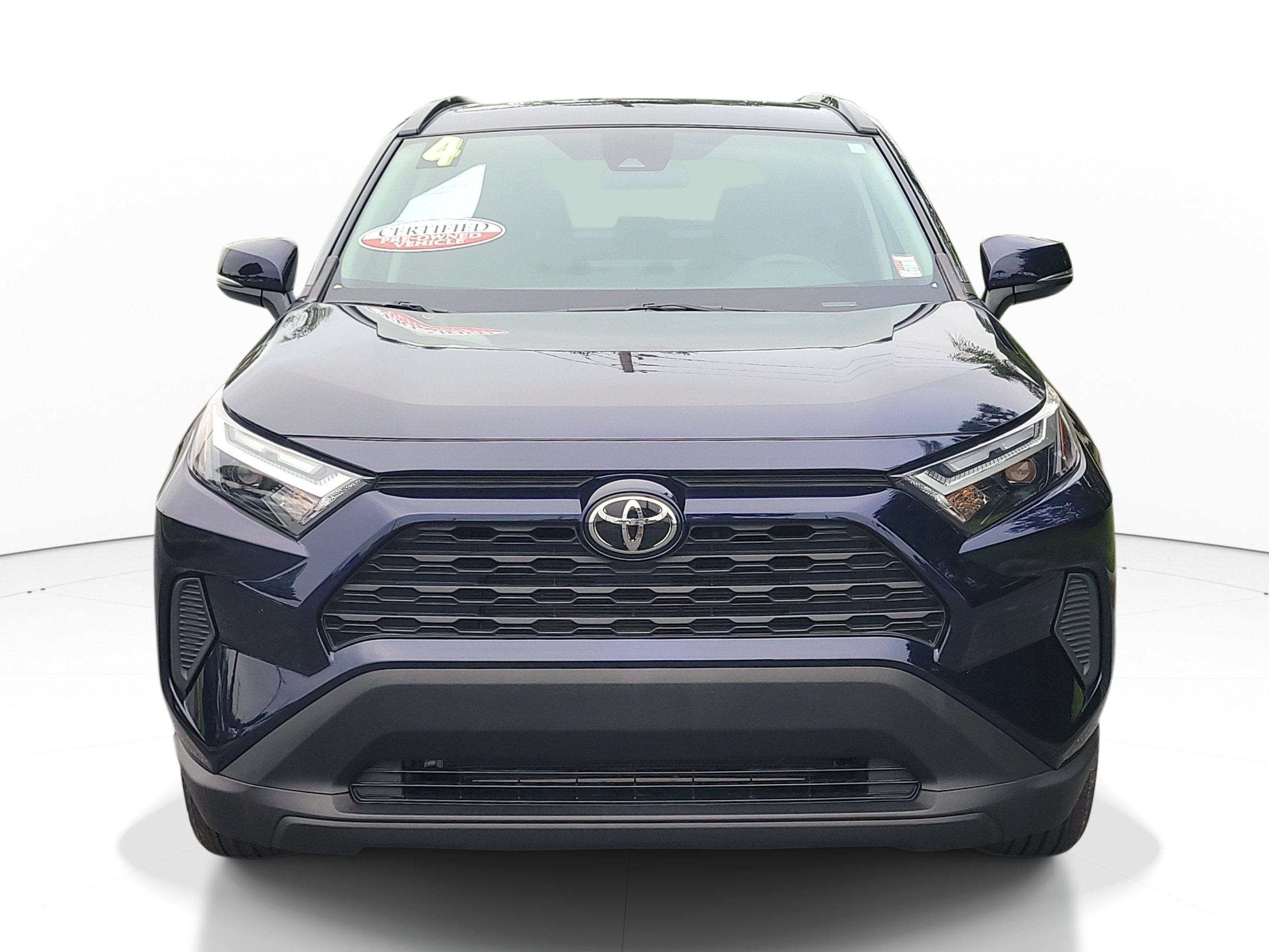 Used 2024 Blueprint Toyota XLE image 2