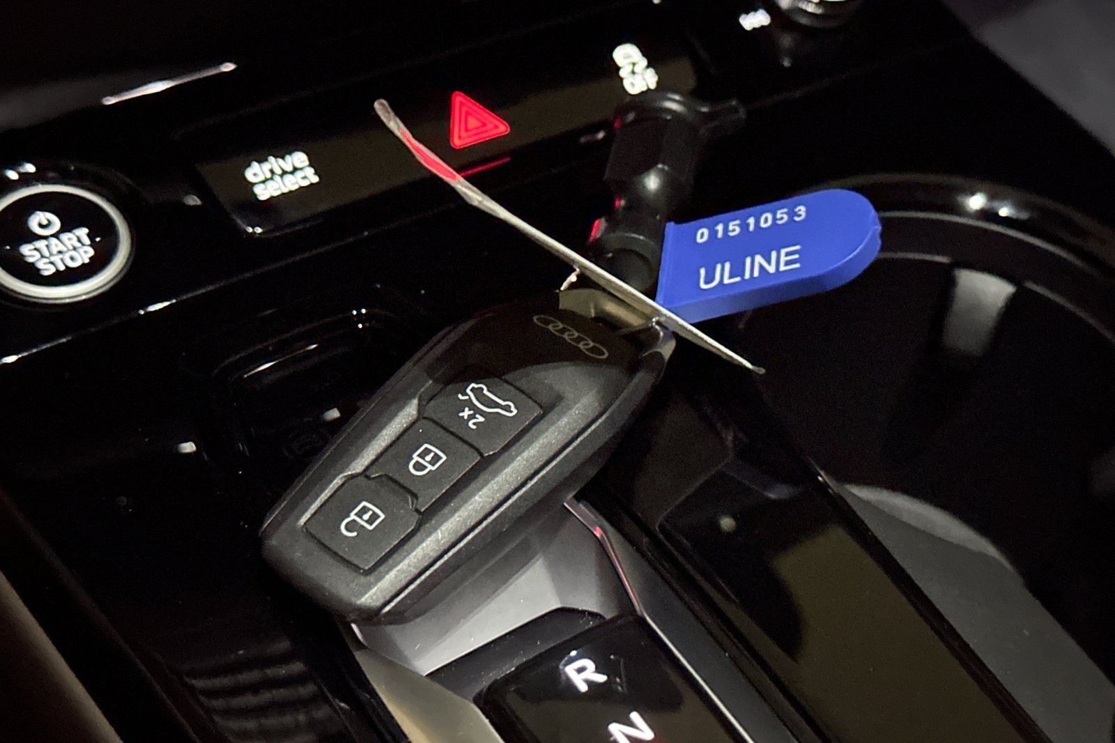 Used 2025 Mythos Black Metallic Audi Premium RWD image 24