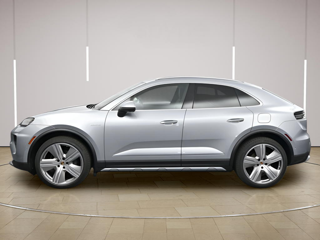 Used 2025 Porsche Macan Base with VIN WP1AA2XA9SL000880 for sale in Greenville, SC