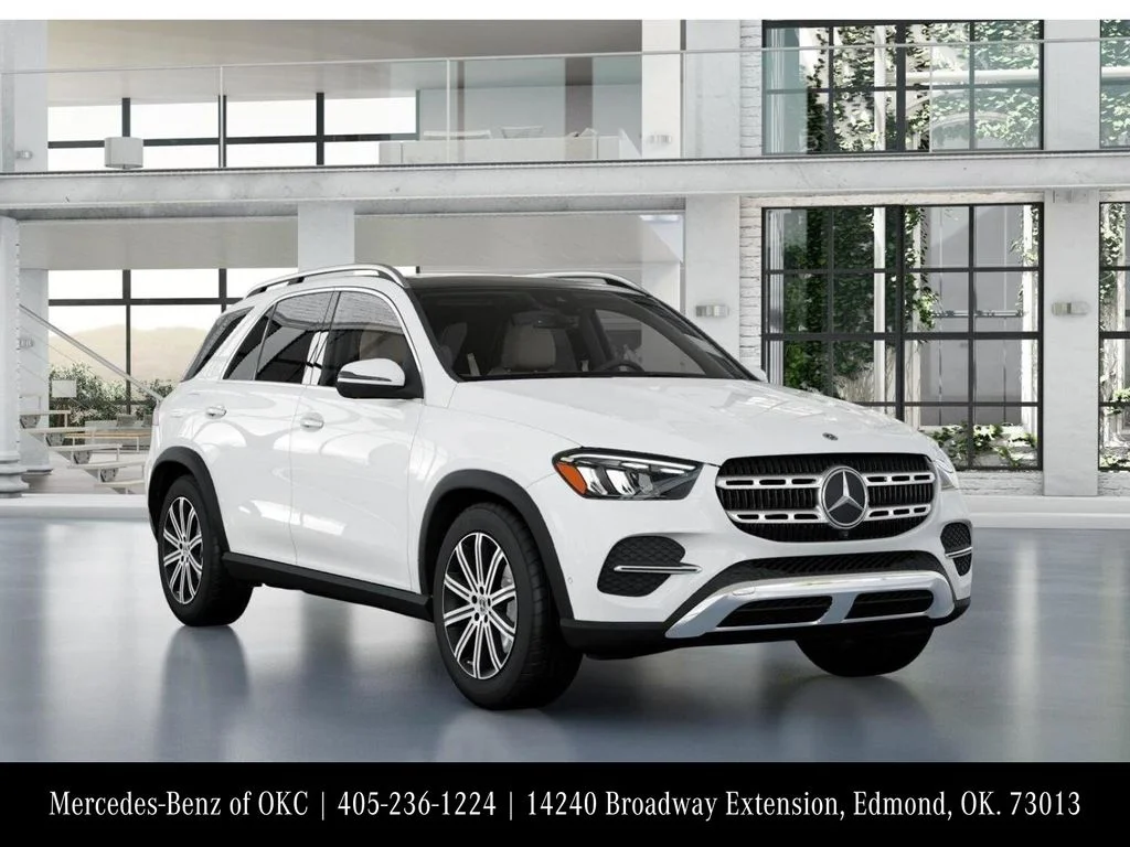 Used 2026 White Mercedes-Benz GLE 350 image 10