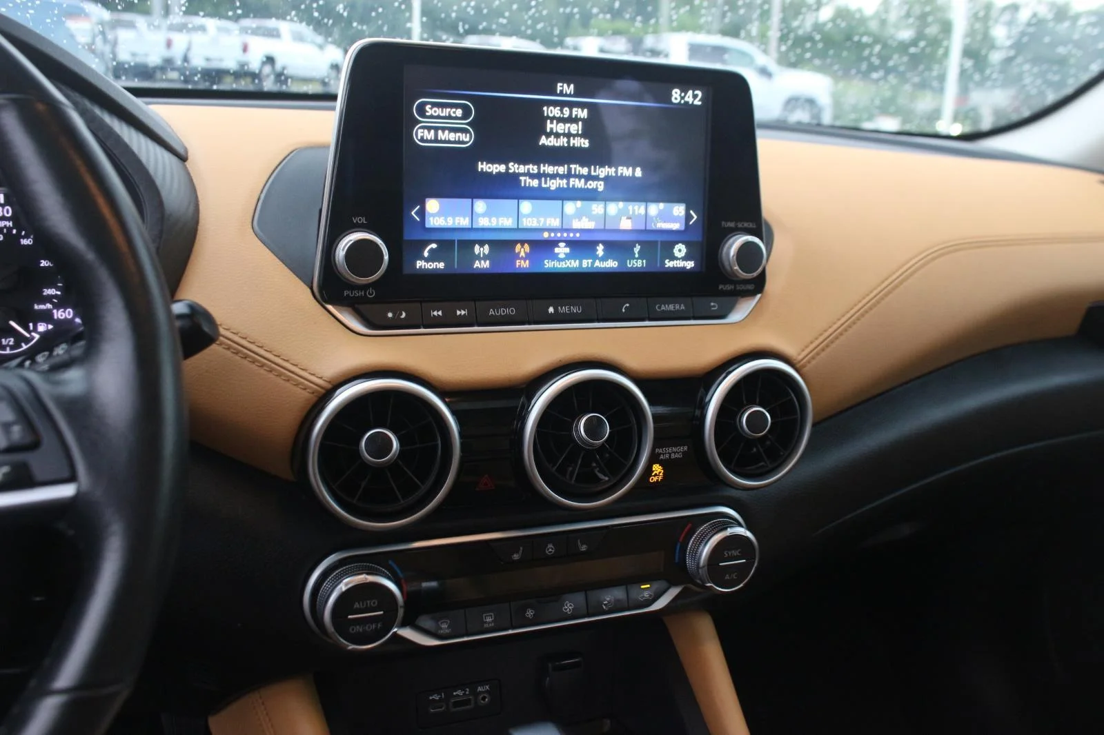 Used 2023 Grey Nissan SV image 20