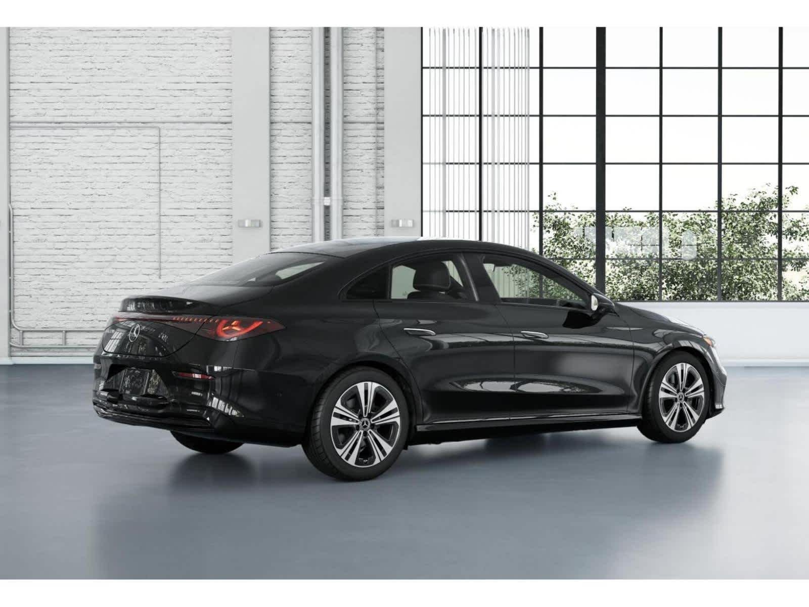 New 2027 Night Black Mercedes-Benz CLA 220 image 19