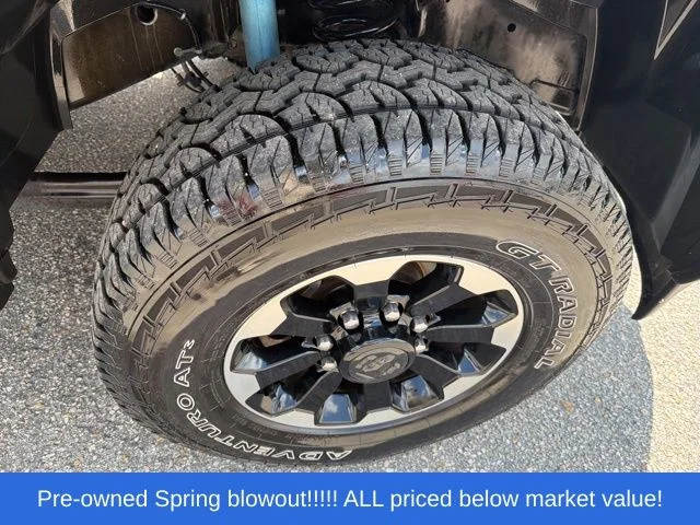 Used 2020 Black Ram Power Wagon image 25