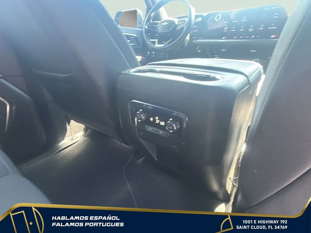 Used 2025 Black Chevrolet LS image 30