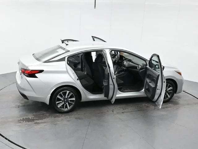 Used 2024 Brilliant Silver Metallic Nissan S image 40