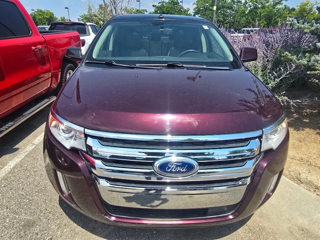 Used 2011 Bordeaux Reserve Red Metallic Ford Limited image 19