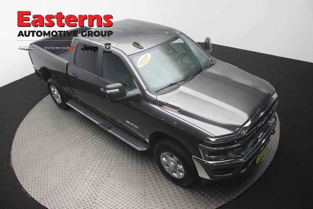 Used 2025 Gray Ram Big Horn image 3